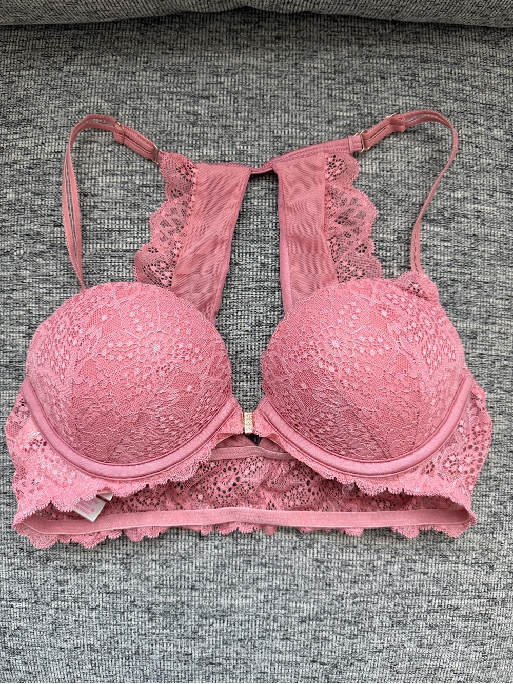 Lace Push-Up Bralette